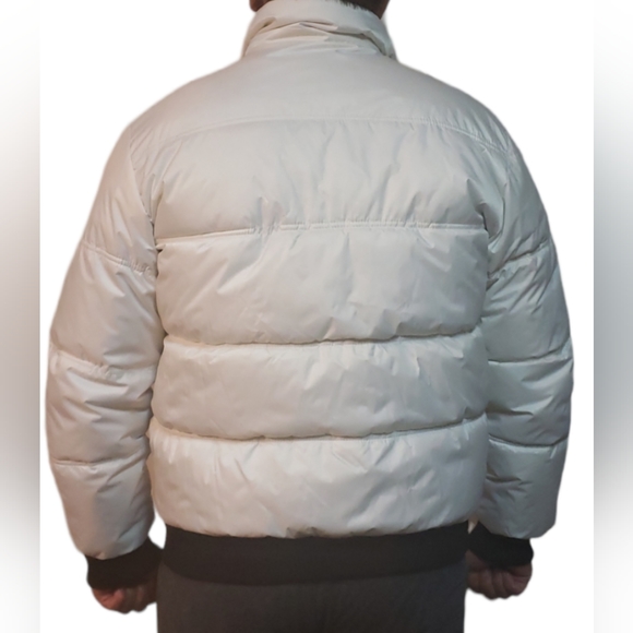 Shen Ri Tai Kong men's white jacket Size XXL - Picture 2 of 6